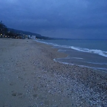 Apartment Sunrise B Appartement Sables d'or