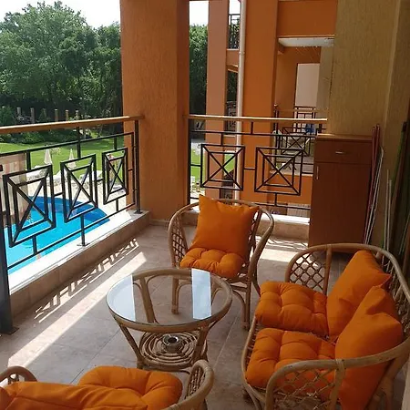 Appartement Apartment Sunrise B Sables d'or